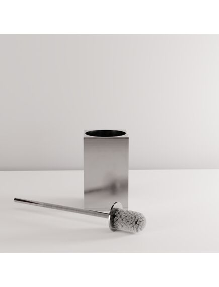 Rea Sanitary Szczotka WC B110 TIL BRUSH STEEL, изображение 5