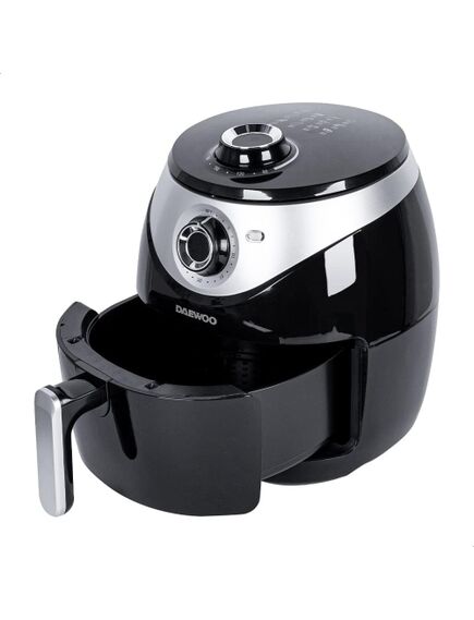 Daewoo Karstā gaisa fritieris, 5L, 1400W, DAF 1889, Daewoo, 2 image