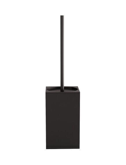 Rea Sanitary Szczotka WC B110 TIL MATT BLACK