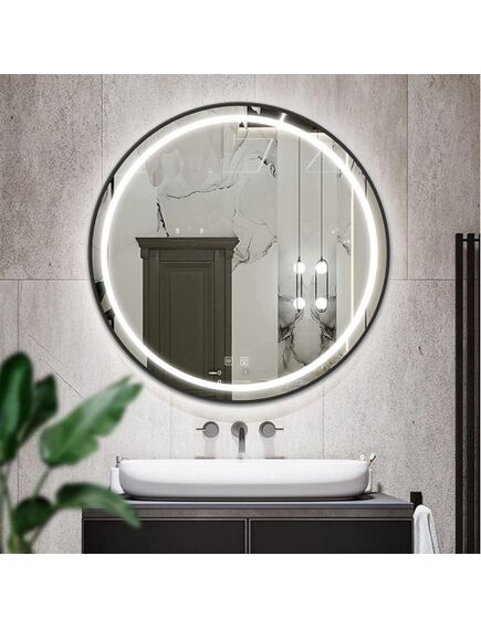 Tutumi LUSTRO ŚCIENNE LED 90cm MMJ Black, изображение 2