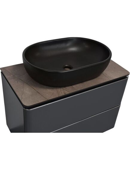 Ideal Standard Vonios spintelė IDEAL STANDARD Adapto 77 Y2 su stalviršiu ir praustuvu VENTO Rubi, изображение 3