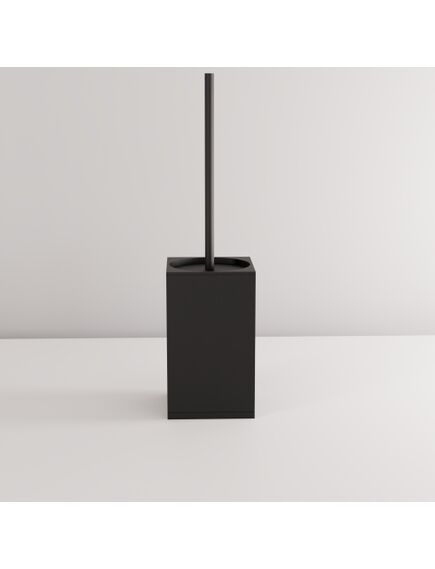 Rea Sanitary Szczotka WC B110 TIL MATT BLACK, изображение 3