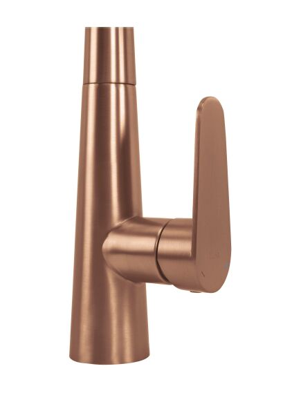 Rea Sanitary Bateria Kuchenna REA Ross Miedź Szczotkowana, 4 image