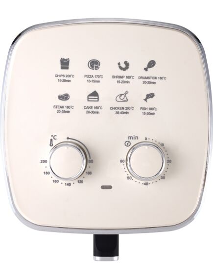 Daewoo Karstā gaisa fritieris, 4.6L, 1500W, DAF 1859, Daewoo, 3 image