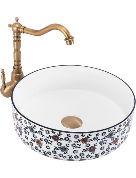 Rea Sanitary Umywalka nablatowa Rea Stefania