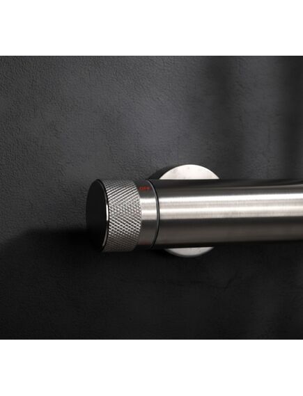 Rea Sanitary Zestaw natryskowy Rea Foss Clif Nikiel Szczotkowany, изображение 3