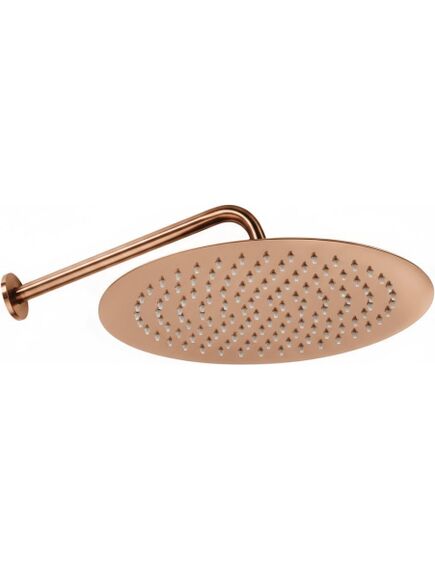 Rea Sanitary Zestaw natryskowy podtynkowy Rea Foss Clif Miedź Szczotkowana + BOX, изображение 5