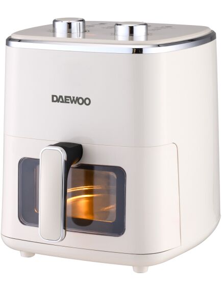 Daewoo Karstā gaisa fritieris, 4.6L, 1500W, DAF 1859, Daewoo, 2 image
