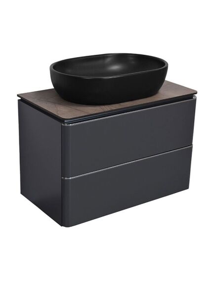 Ideal Standard Vonios spintelė IDEAL STANDARD Adapto 77 Y2 su stalviršiu ir praustuvu VENTO Rubi