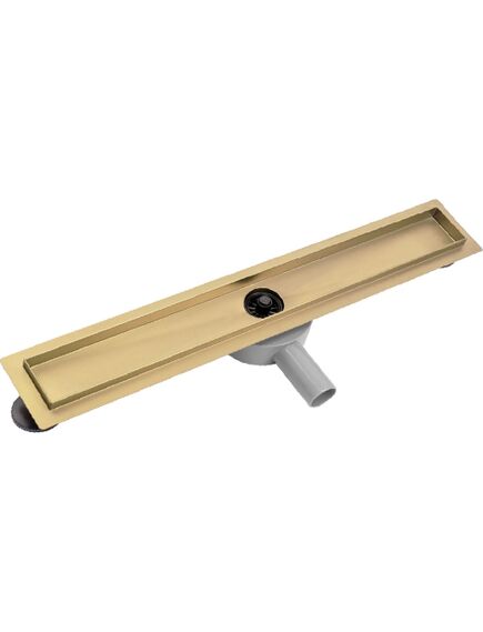 Rea Sanitary Odpływ Liniowy REA PURE NEO PRO Złoty 100, 4 image