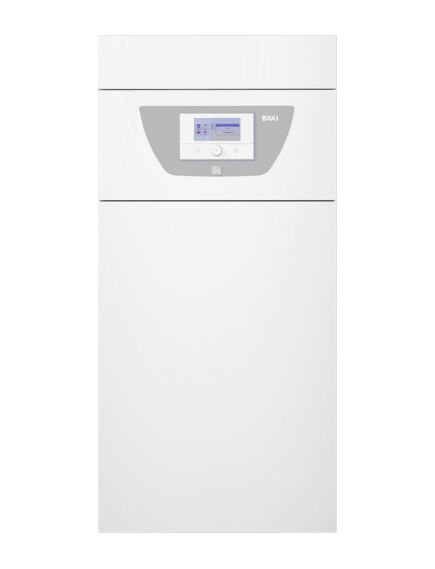 Baxi Iekšējais Bloks 12-16kW FS ar elektriskajiem teniem un karstā ūdens sagatavošanas tvertni. - gab.