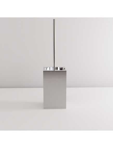 Rea Sanitary Szczotka WC B110 TIL BRUSH STEEL, изображение 3