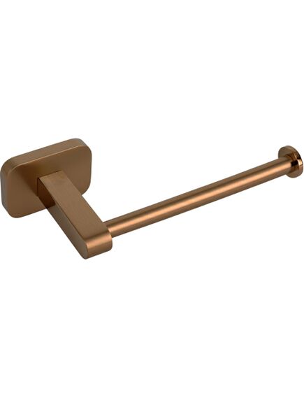 Rea Sanitary Uchwyt na papier toaletowy 5909 Nico Miedź Szczotkowana, 2 image