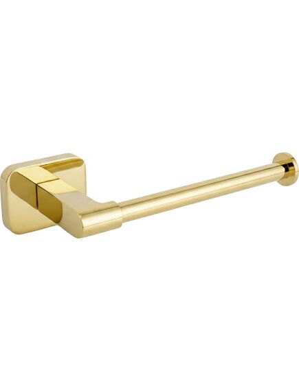 Rea Sanitary Uchwyt na papier toaletowy 5909 Nico Złoty