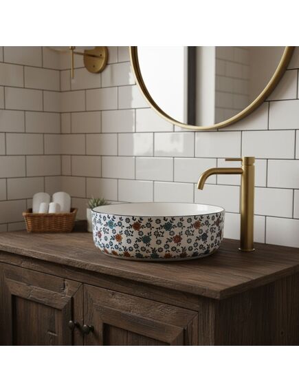 Rea Sanitary Umywalka nablatowa Rea Stefania, 2 image