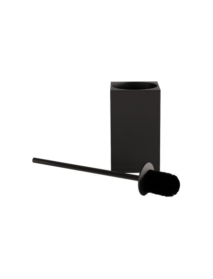 Rea Sanitary Szczotka WC B110 TIL MATT BLACK, изображение 2