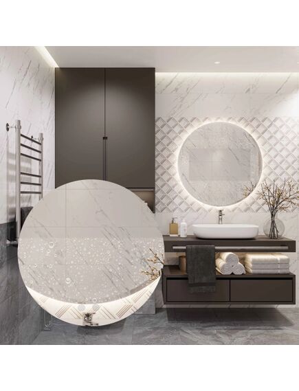 Tutumi LUSTRO ŚCIENNE LED 60cm HZJ060, изображение 3