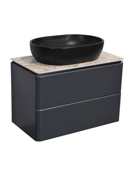 Ideal Standard Vonios spintelė IDEAL STANDARD Adapto 77 PB su stalviršiu ir praustuvu VENTO Rubi