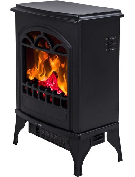 Электрокамин AFLAMO Hoover Отдельно стоящий, изображение 2