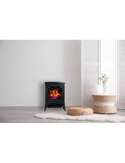 Электрокамин AFLAMO Hoover Отдельно стоящий, изображение 4