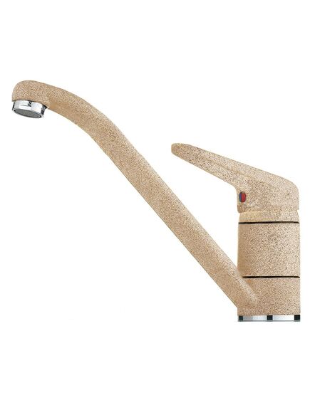 Virtuves maisītājs Franke Novara Plus Fiksēts uzgalis Bēšs, 2 image