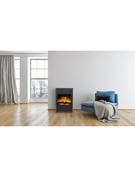 Электрокамин AFLAMO Vegas Отдельно стоящий, изображение 2