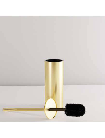 Rea Sanitary Szczotka WC B106 TIL GOLD, 4 image
