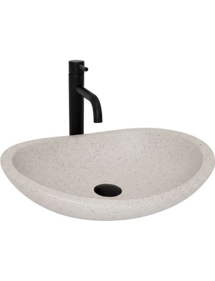 Rea Sanitary Umywalka nablatowa Rea Leona, 2 image