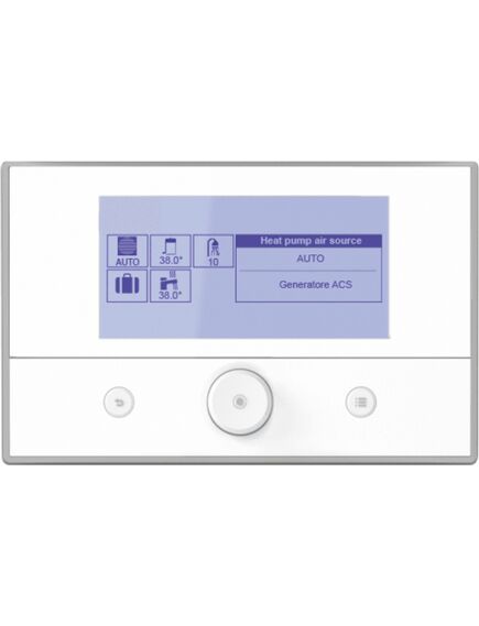 Baxi Iekšējais Bloks 12-16kW WH ar hibrīdpieslēgumu - gab., изображение 2