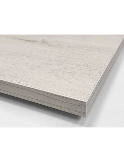 Stalviršis White Arwen Oak 5046 201x46, изображение 2