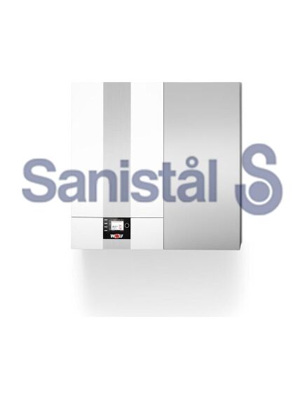 Wolf CGW 2 24/140 L kondensācijas tipa apkures katls - gab.