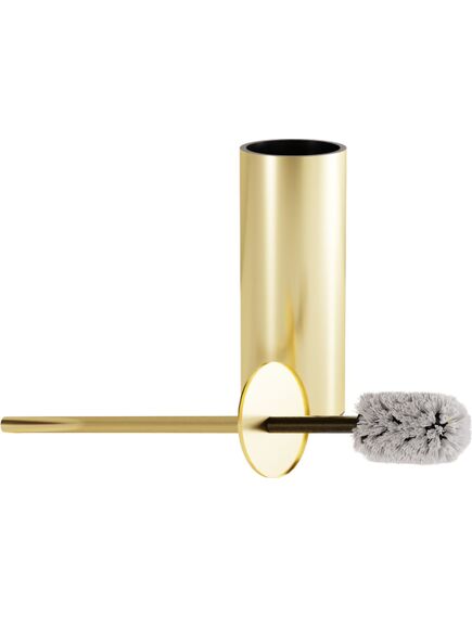 Rea Sanitary Szczotka WC B106 TIL GOLD, 2 image