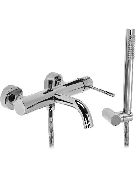 Rea Sanitary Bateria wannowa Rea Lungo Diamond Chrom