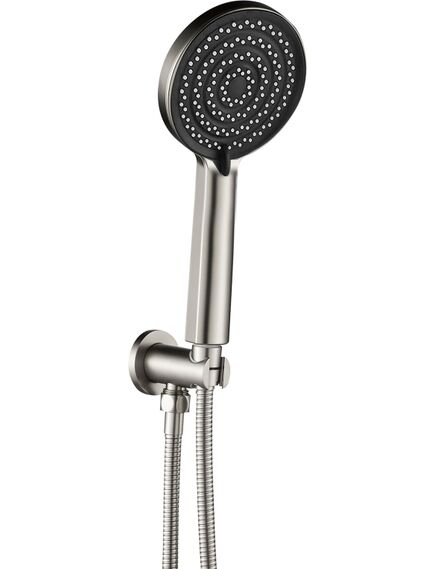 Rea Sanitary Zestaw natryskowy podtynkowy Rea Foster Nikiel Szczotkowany + BOX, 3 image