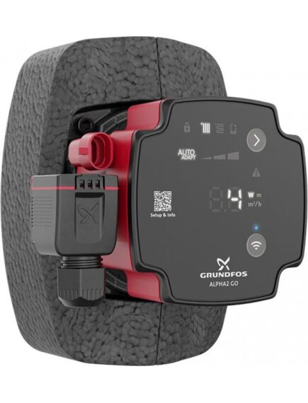 Grundfos Sūknis Alpha2 GO 32-75 180 (93074276) Grundfos
