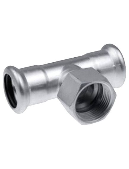 Kan-Therm NT t-gabals 54×¾"×54 i - gab.