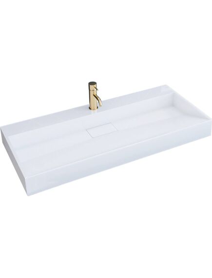 Rea Sanitary UMYWALKA KONGLOMERATOWA NABLATOWA GOYA 100CM