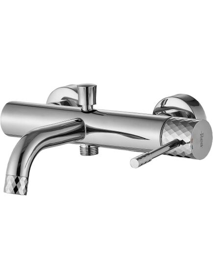 Rea Sanitary Bateria wannowa Rea Lungo Diamond Chrom, 5 image