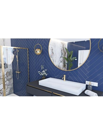 Rea Sanitary UMYWALKA KONGLOMERATOWA NABLATOWA GOYA 70CM, 5 image