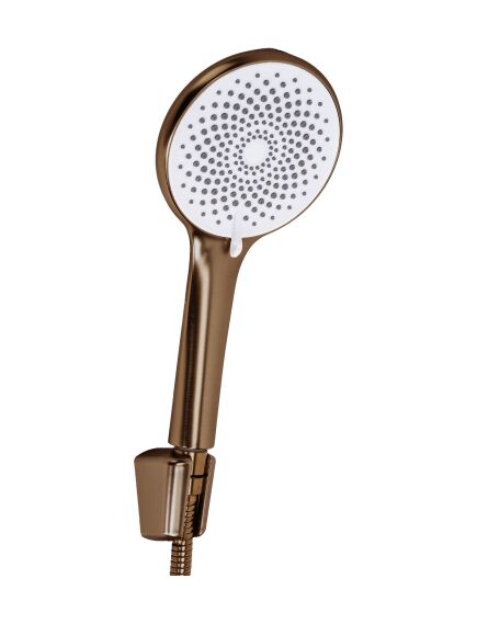 Rea Sanitary Bateria wannowa Rea Foss Miedź Szczotkowana, 4 image