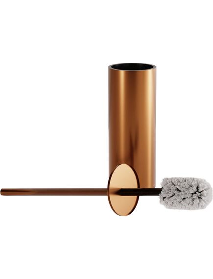 Rea Sanitary Szczotka WC B106 TIL BRUSH COPPER, 2 image
