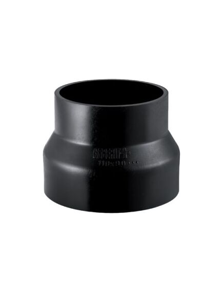 Geberit HDPE pāreja D75/D56 - gab.