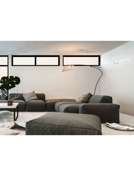 Toolight LAMPA KINKIET ŁAZIENKOWY LED NAD LUSTRO 20W 100CM APP376-1W BIAŁA, 6 image