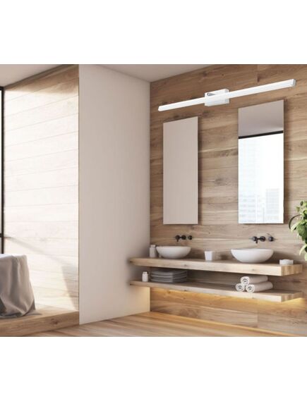 Toolight LAMPA KINKIET ŁAZIENKOWY LED NAD LUSTRO 20W 100CM APP376-1W BIAŁA, 2 image