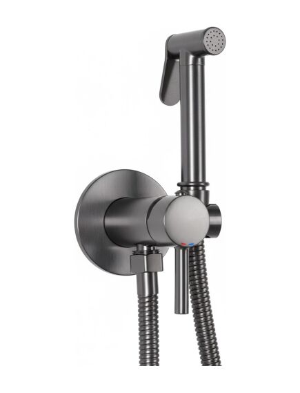 Rea Sanitary Bateria Bidetowa REA Lungo Loop Tytan