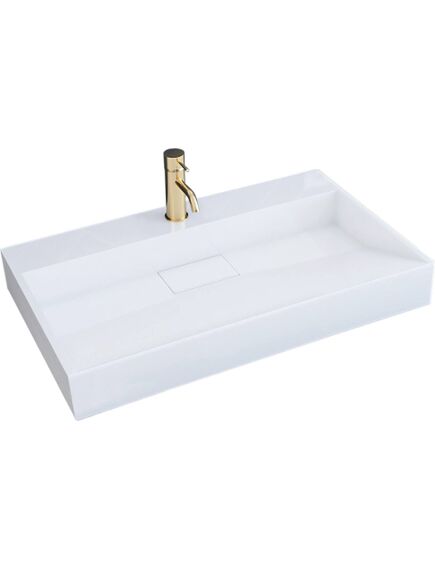 Rea Sanitary UMYWALKA KONGLOMERATOWA NABLATOWA GOYA 70CM