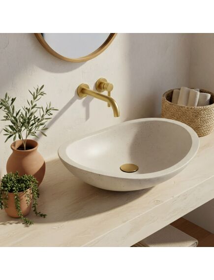 Rea Sanitary Umywalka nablatowa Rea Leona