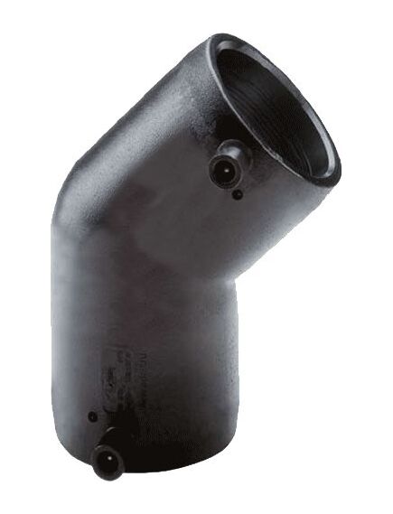 Agru Elektrometināms līkums 45° D32 - gab.