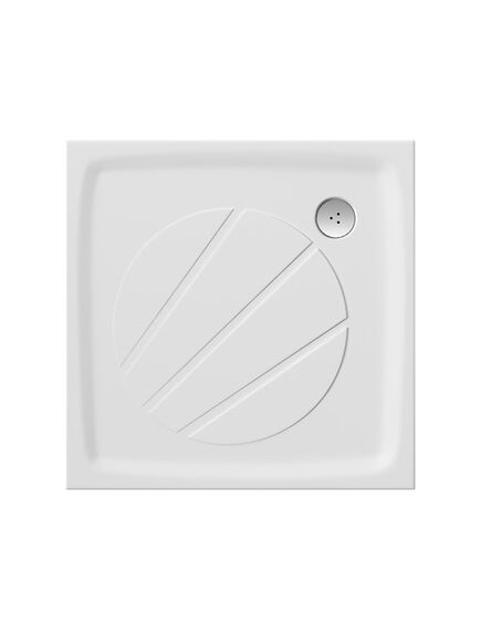 RAVAK dušas paliktnis PERSEUS PRO-90, 90x90cm, balta
