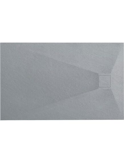 Rea Sanitary Brodzik prysznicowy Magnum Grey 80x100, 2 image